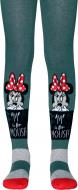 Колготки для девочек Conte-Kids Disney 462 17С-130СПМ р.104 серый с рисунком