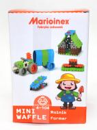 Конструктор Marioinex Mini Waffle Farmer 83 деталі 438974