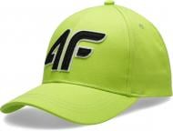 Кепка 4F HJL21-JCAM007-72N OS жовтий Кепка 4F HJL21-JCAM007-72N OS жовтий