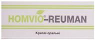 Хомвіо-Ревман краплі 50 мл