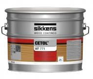 Лак-грунт Sikkens мат WF771 J009T дуб темный 1 л