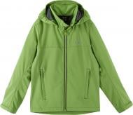 Куртка Reima Softshell Kuopio р.104 салатовий 531509A-8280