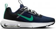 Кроссовки детские демисезонные Nike NIKE AIR MAX INTRLK LITE DH9393-402 р.40 синие