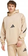 Джемпер Adidas M Z.N.E. HD JJ4894 р.2XL бежевый