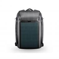 Рюкзак для ноутбука Kingsons Solar backpack 15.6" black (K9386W)