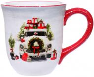 Чашка для чая Lefard Новый год 550 мл 358-932