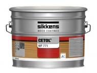 Лак-грунт Sikkens мат WF771 J048T палисандр 1 л