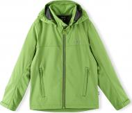 Куртка для хлопчиків Reima Softshell Kuopio р.110 зелений 531509A-8280