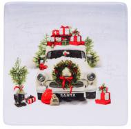 Підставка для чашок Lefard Новий рік 10 см 358-940 Підставка для чашок Lefard Новий рік 10 см 358-940