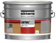 Лак-грунт Sikkens мат WF771 J006T дуб светлый 3 л