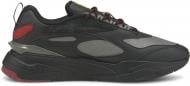 Кроссовки мужские Puma Ferrari RS-Fast 30698001 р.43 черные Кроссовки мужские Puma Ferrari RS-Fast 30698001 р.43 черные