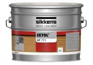Лак-грунт Sikkens мат WF771 J009T дуб темный 3 л