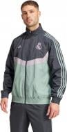 Джемпер Adidas REAL SZN TT IT3773 р.2XL зеленый