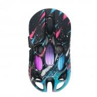 Игровая мышь GravaStar Mercury X Pro 8K graffiti black (GS_X_PRO_CG_BLK)