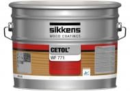 Лак-грунт Sikkens мат WF771 J007T коричневый 5 л