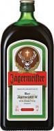 Лікер Jagermeister 35% 0,04 л