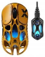 Ігрова миша GravaStar Mercury X Pro 8K yellow (GS_X_PRO_YLW)