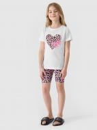 Шорти 4F TIGHTS CAS F133 4FJWSS24TTIGF133-56A р. 158-164 різнокольоровий