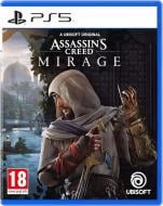 Игра Assassin's Creed Mirage PS5 BD