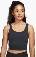Топ Nike Yoga Luxe CV0576-010 р.M черный