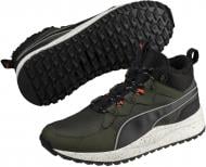 Кроссовки мужские Puma Pacer Next SB WTR 36693602 р.42,5 зеленые Кроссовки мужские Puma Pacer Next SB WTR 36693602 р.42,5 зеленые