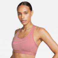 Бра Nike W NK DF SWSH PDED HBR BRA FB4124-618 р.XL рожевий