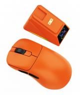 Мышка беспроводная Ajazz 8K PAW3950 orange (AJM179-A-O)