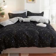 Комплект постельного белья Бязь 17-0484 Constellation 200х220 см мультиколор MirSon