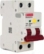 Дифференциальный автомат ElectroHouse 16А 1P+N (2 модули) EH(x) 2x16DIFF