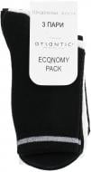 Носки Atlantic 3SLC-164 3SLC-164/1 черный р.36-37