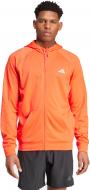 Джемпер Adidas GG 3S FZ HD IW8397 р.2XL красный