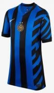 Футболка Nike Inter Milan 2024/25 Stadium Home FN9143-440 р.S черный с синим