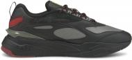 Кроссовки мужские Puma Ferrari RS-Fast 30698001 р.40,5 черные Кроссовки мужские Puma Ferrari RS-Fast 30698001 р.40,5 черные