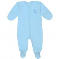 Комбинезон детский для мальчика Татошка р.56 голубой м15253гол