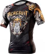 Футболка Peresvit Odin Blessing Short Sleeve Rash Guard 501218-110 р.2XL черный