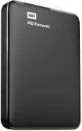 Внешний жесткий диск Western Digital Elements Portable 500 ГБ 2,5" USB 3.0 (WDBUZG5000ABK-WESN) black