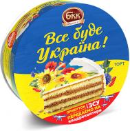 Торт БКК Все буде Україна! 850 г