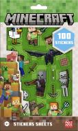 Набір наліпок Kids Licensing MINECRAFT 100 шт. MC00039