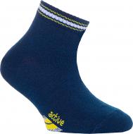 Носки детские для мальчиков Conte-Kids ACTIVE 313 13С-34СП р.20 темно-синий