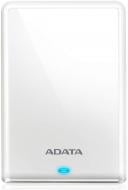 Внешний жесткий диск ADATA HV620S Slim 1 ТБ 2,5" USB 3.0 (AHV620S-1TU3-CWH) white