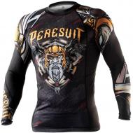 Футболка Peresvit Odin Blessing Rash Guard 501219-110 р.L черный