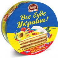 Торт БКК Все будет Украина! 450 г