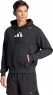 Джемпер Adidas U TR CAT G H IS2355 р.2XL черный