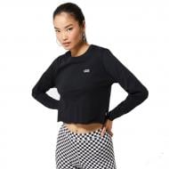 Джемпер Vans WM JUNIOR V LS CROP VN0A4OUQBLK1 р.L черный