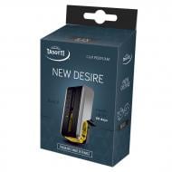 Ароматизатор на дефлектор Tasotti New Desire чорний 8 мл