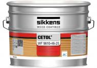 Лак-грунт Sikkens полуглянец WF9810-46-25 J006T дуб светлый 3 л