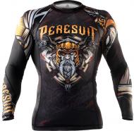 Футболка Peresvit Odin Blessing Rash Guard 501219-110 р.M черный