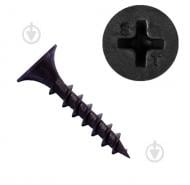 Саморез по металлу для гипсокартона EasyScrew 3,5x35 мм 100 шт фосфатированный