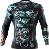 Футболка Peresvit The Chief Rash Guard 501219-845 р.M чорний