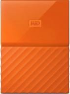 Внешний жесткий диск Western Digital My Passport 1 ТБ 2,5" USB 3.0USB 2.0 (WDBYNN0010BOR-WESN) orange